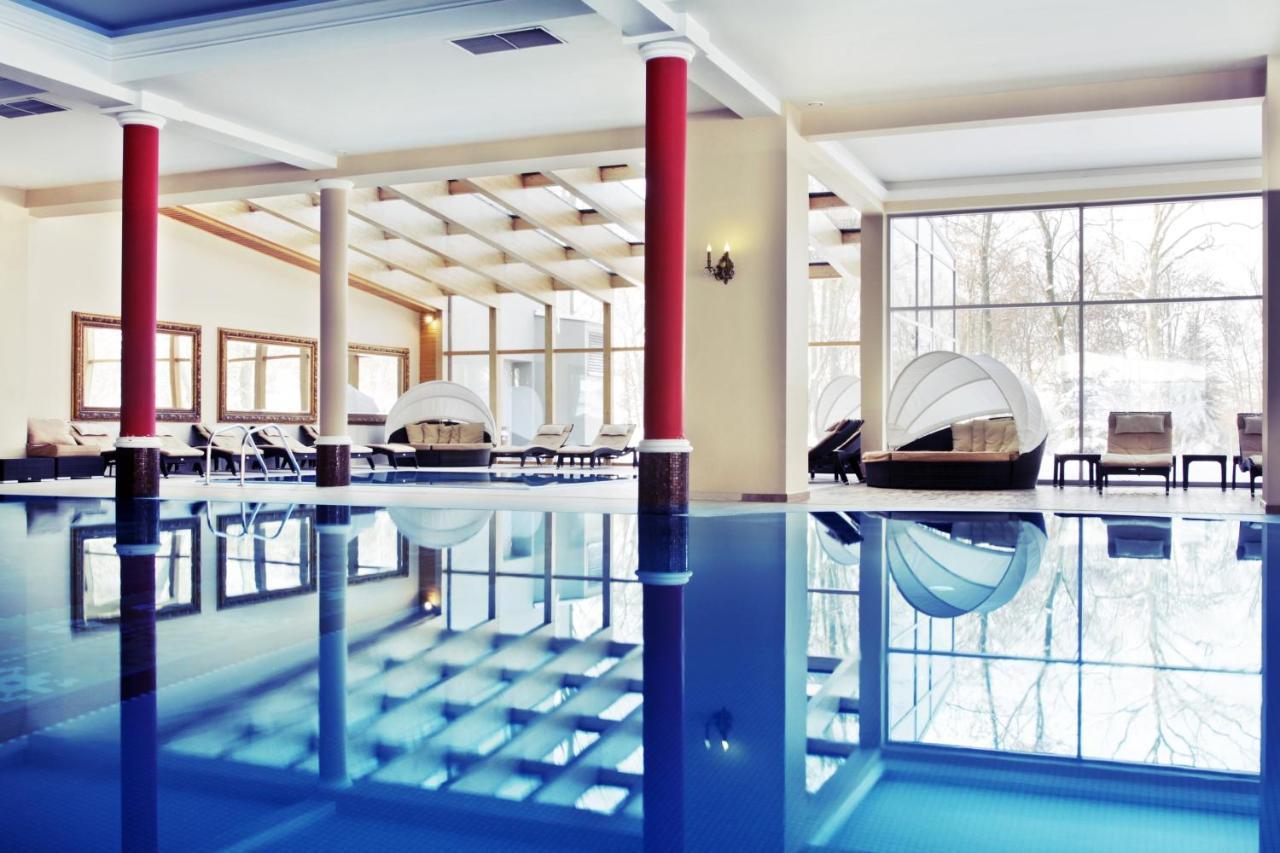 Palac Zelechow Spa & Wellness المظهر الخارجي الصورة