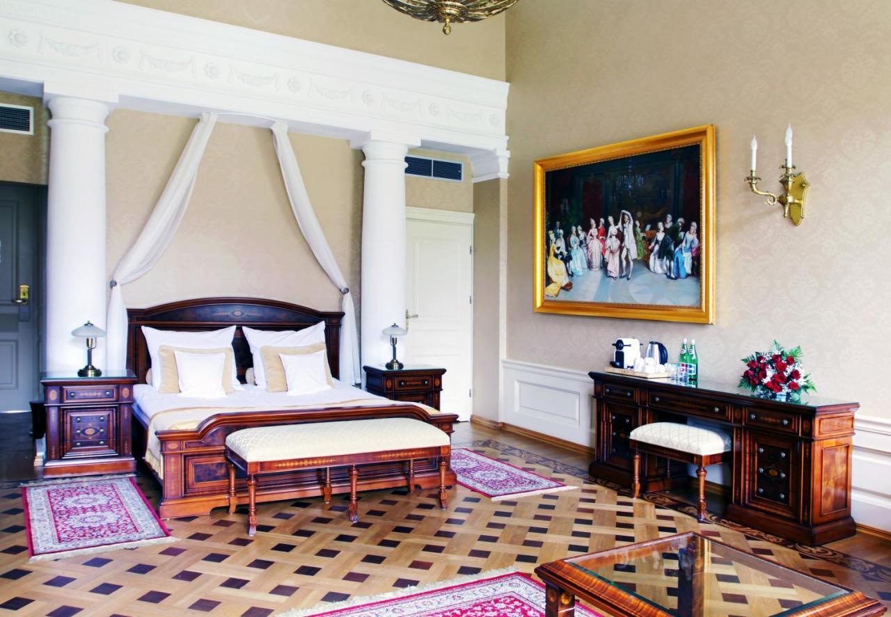 Palac Zelechow Spa & Wellness المظهر الخارجي الصورة