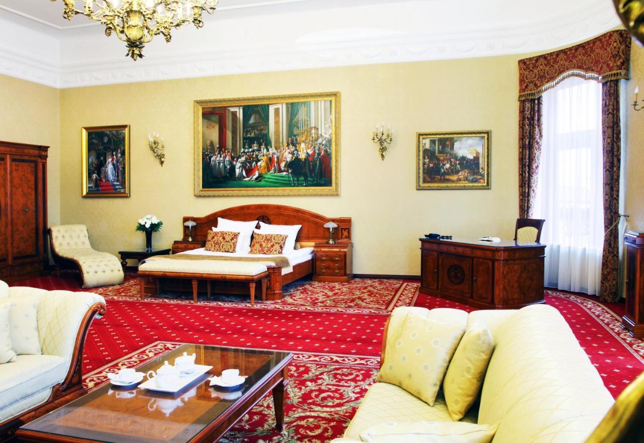 Palac Zelechow Spa & Wellness المظهر الخارجي الصورة