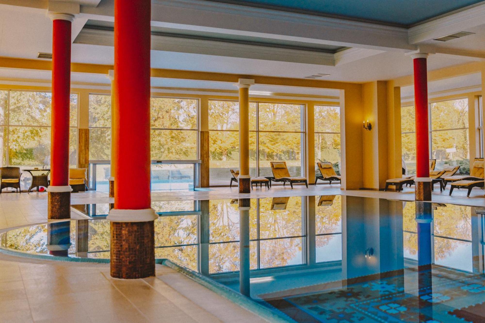 Palac Zelechow Spa & Wellness المظهر الخارجي الصورة