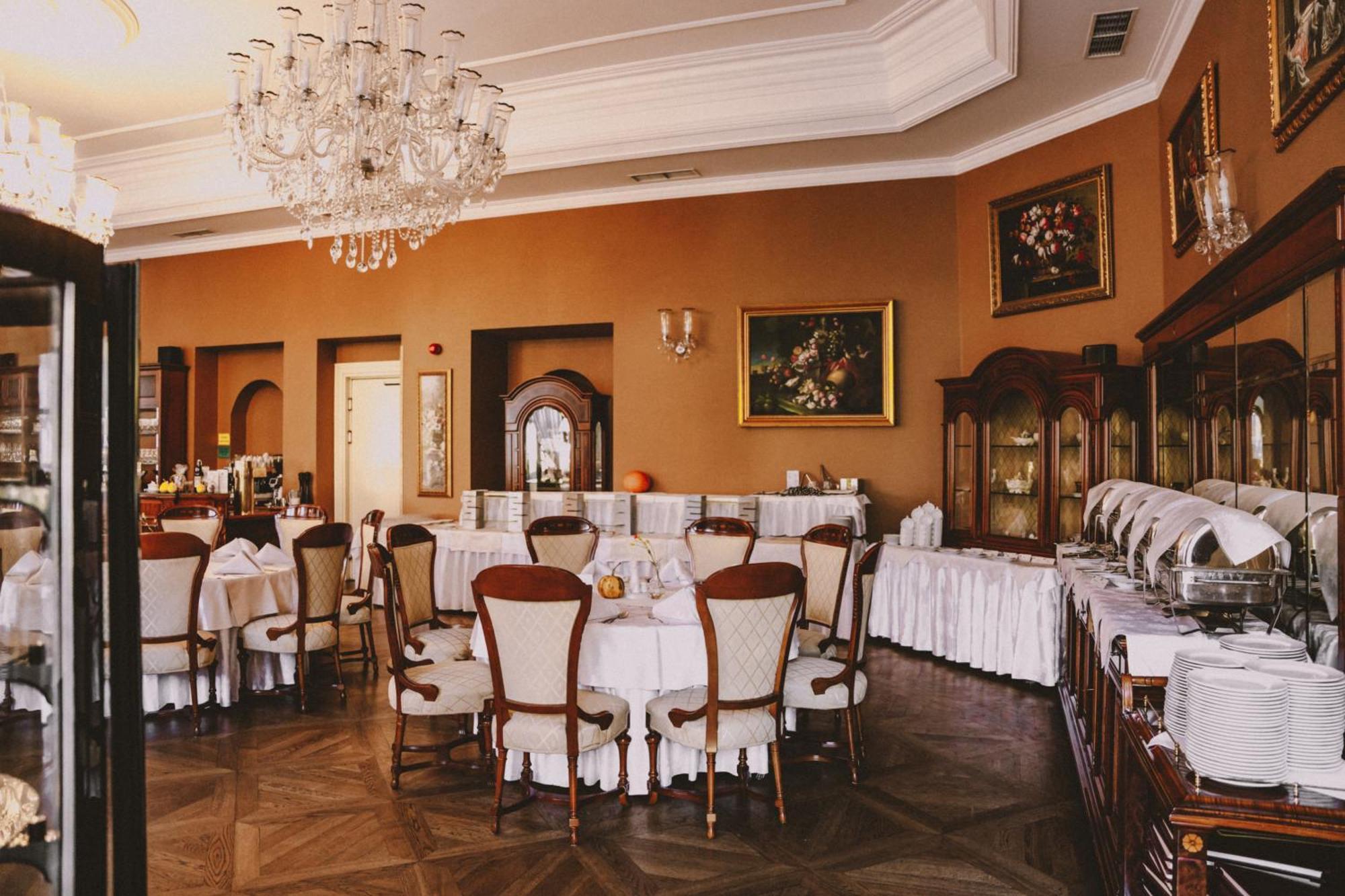 Palac Zelechow Spa & Wellness المظهر الخارجي الصورة