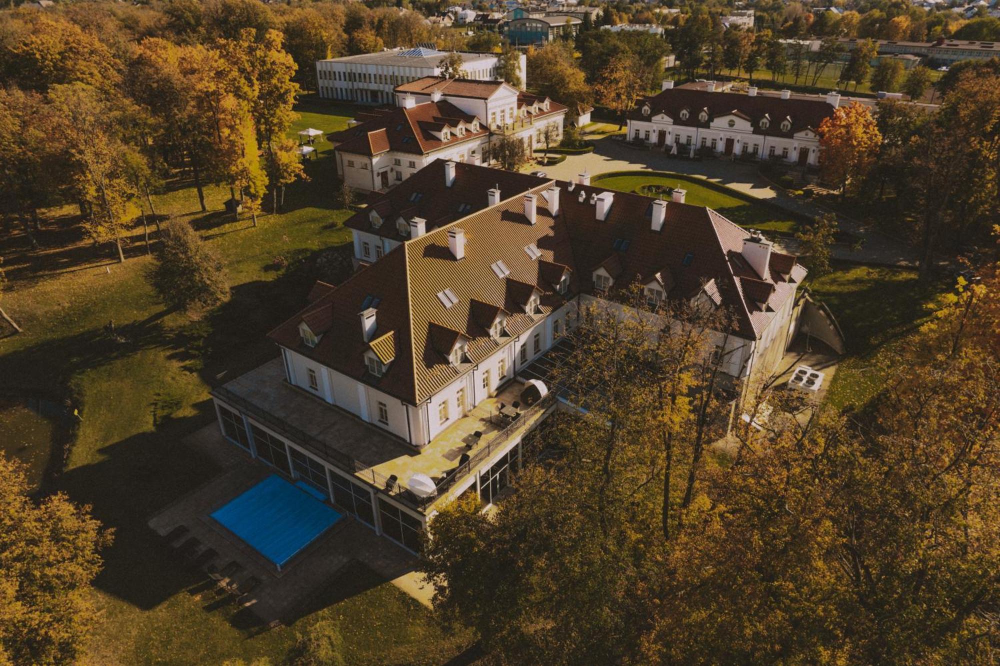 Palac Zelechow Spa & Wellness المظهر الخارجي الصورة