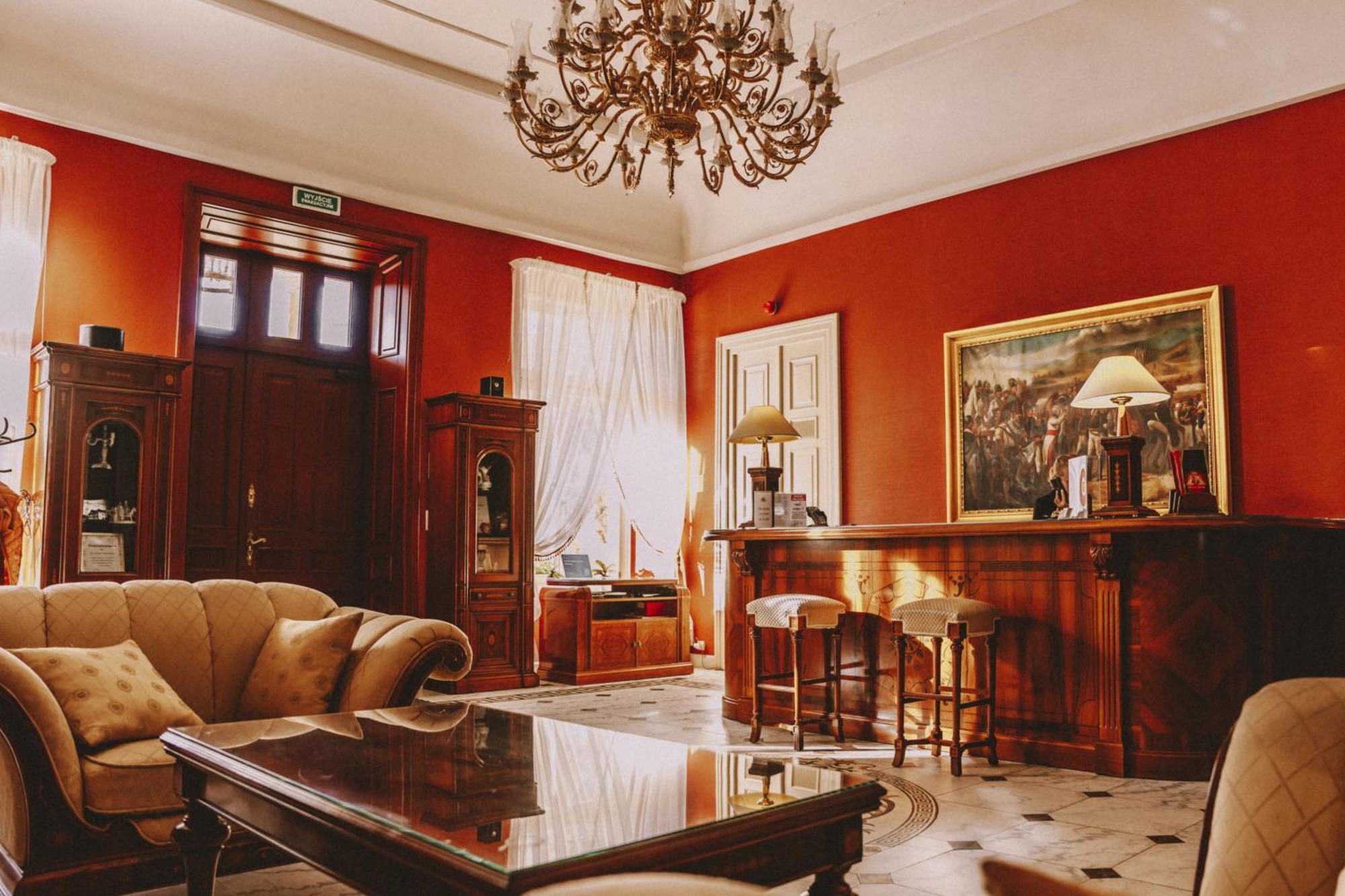 Palac Zelechow Spa & Wellness المظهر الخارجي الصورة