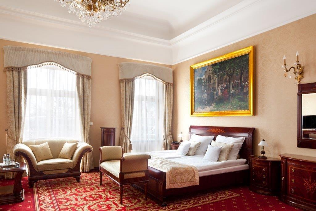 Palac Zelechow Spa & Wellness المظهر الخارجي الصورة